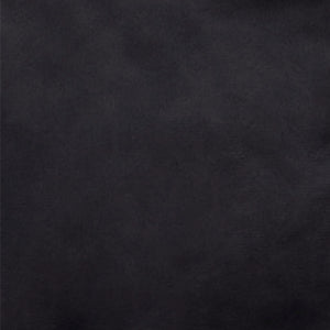 Hundebett Schwarz 69x59x19 cm Plüsch und Kunstleder