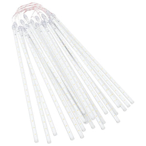 LED Meteor Lichter Warmweiß 50cm