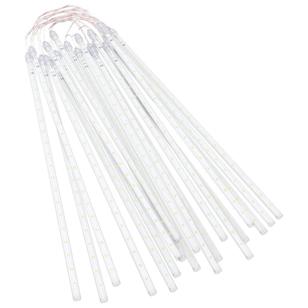 LED Meteor Lichter Warmweiß 50cm