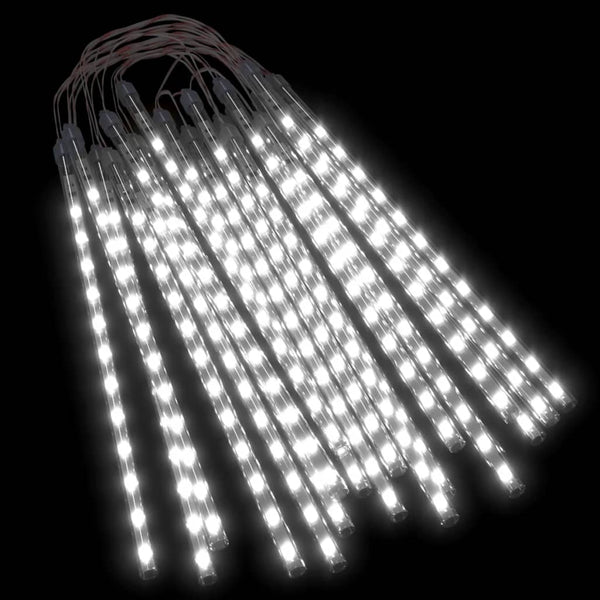 LED Meteor Lichter Kaltweiß 30 cm