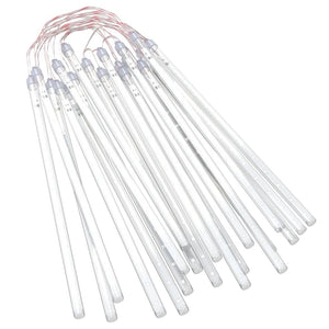 LED Meteor Lichter Kaltweiß 30 cm