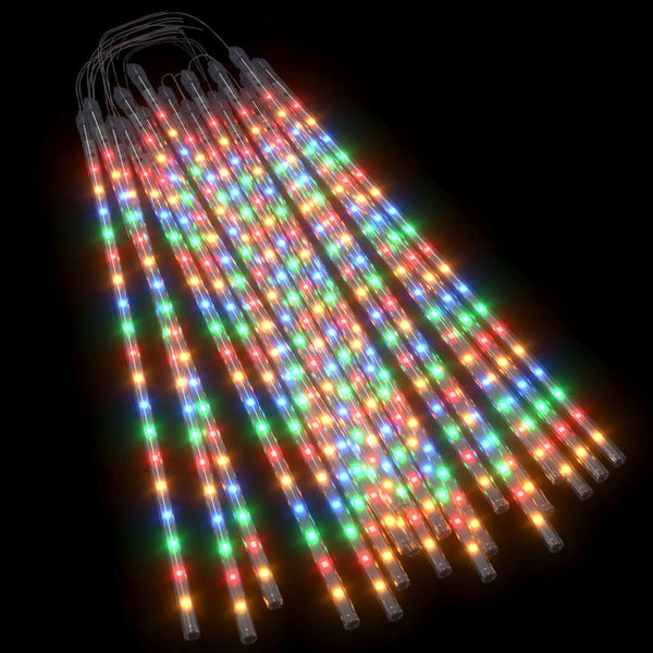 LED Meteor Lichter Mehrfarbig 20 Stk.