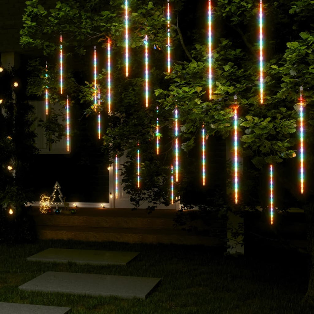 LED Meteor Lichter Mehrfarbig 20 Stk.