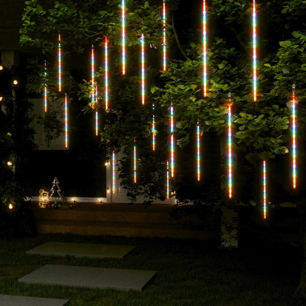 LED Meteor Lichter Mehrfarbig 20 Stk.