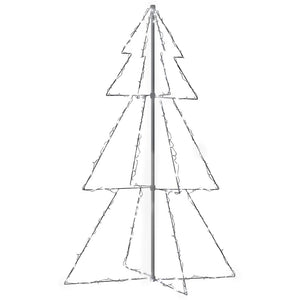 LED Weihnachtsbaum Kegelform 150cm