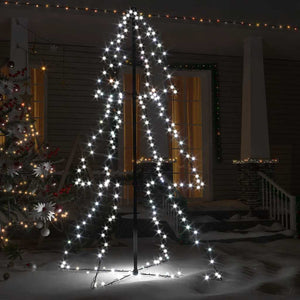 LED Weihnachtsbaum Kegelform 150cm