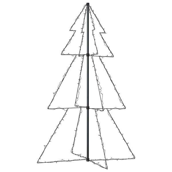 LED Weihnachtsbaum Kegelform 150cm