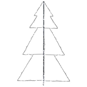 LED Weihnachtsbaum Kegelform 150cm