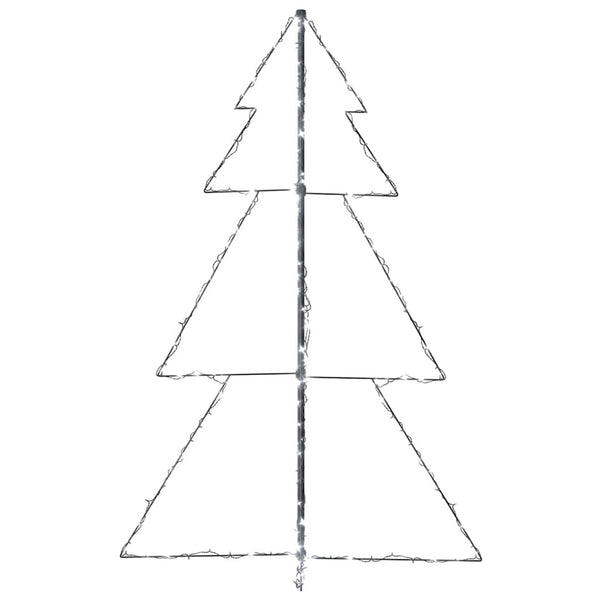 LED Weihnachtsbaum Kegelform 150cm
