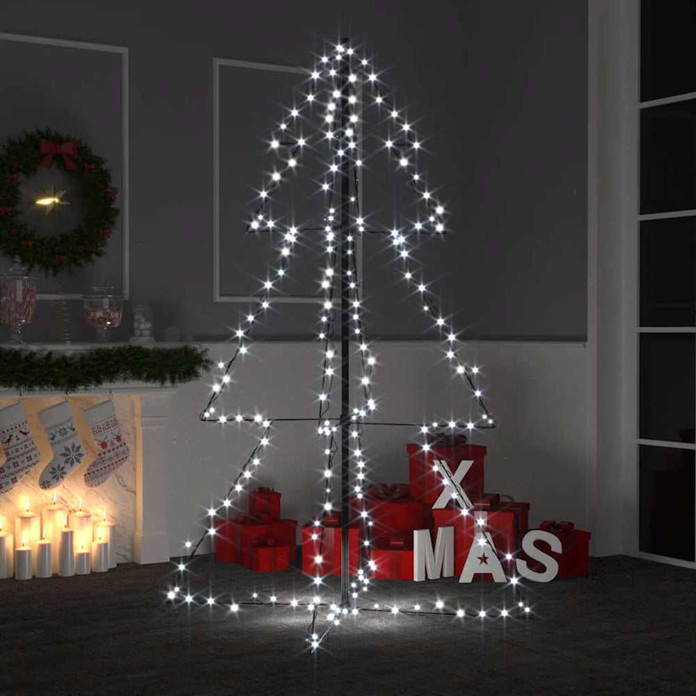 LED Weihnachtsbaum Kegelform 150cm