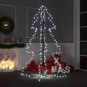 LED Weihnachtsbaum Kegelform 150cm