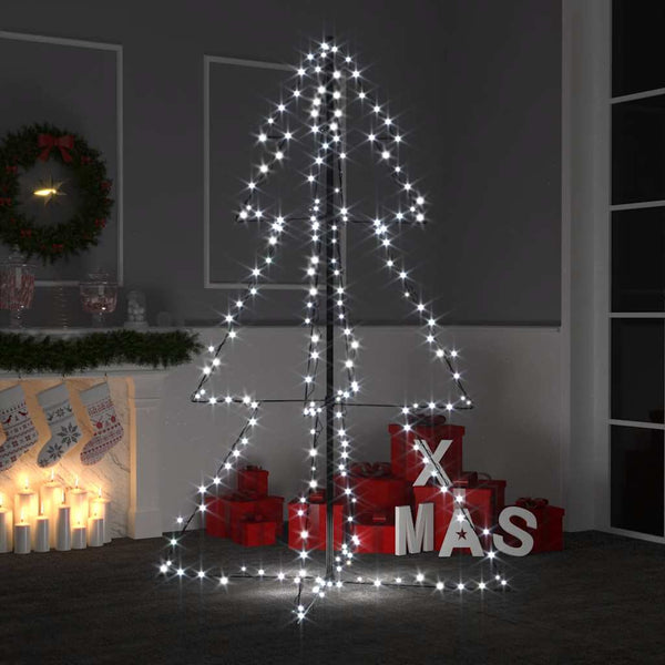 LED Weihnachtsbaum Kegelform 150cm