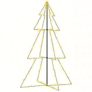 LED Kegel Weihnachtsbaum 180 cm