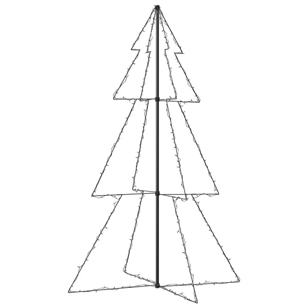 LED Kegel Weihnachtsbaum 180 cm