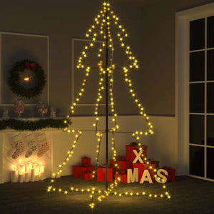 LED Kegel Weihnachtsbaum 180 cm