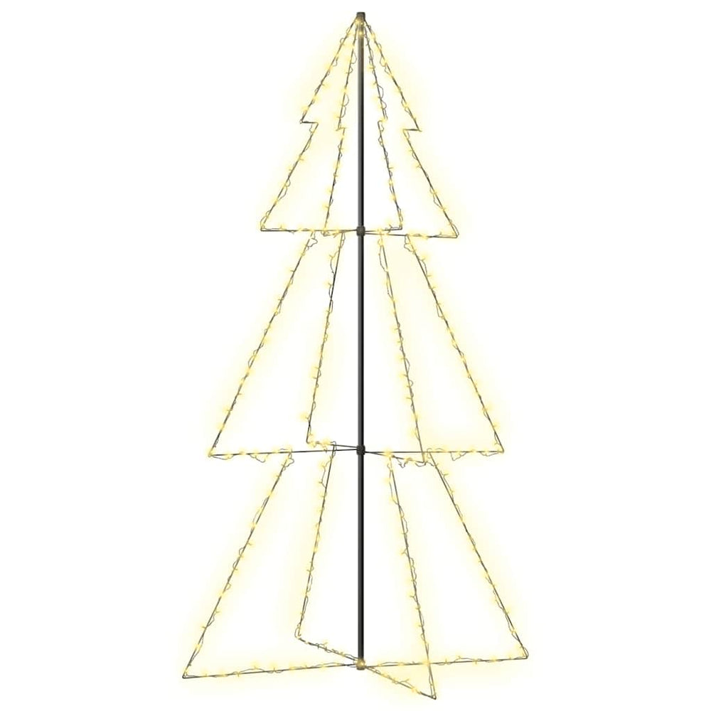 LED Weihnachtsbaum Kegel 220cm