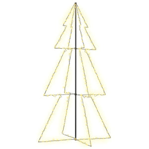 LED Weihnachtsbaum Kegel 220cm