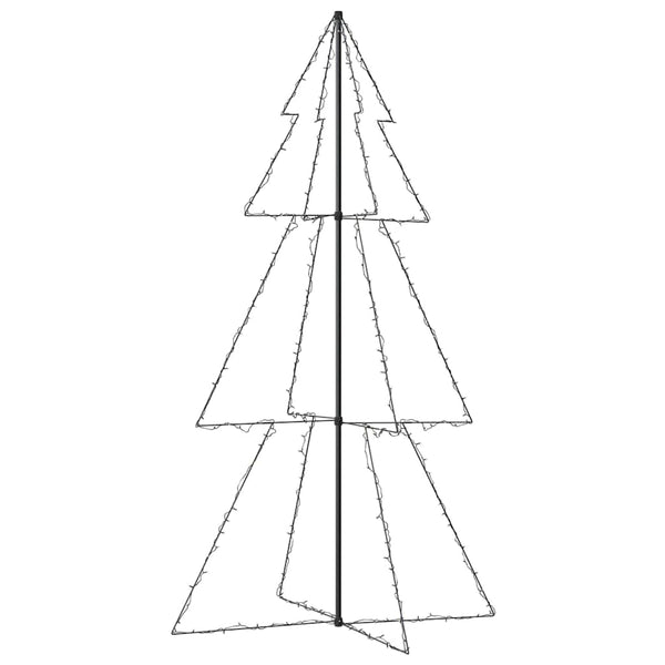 LED Weihnachtsbaum Kegel 220cm