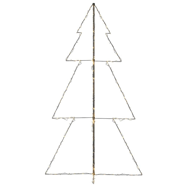 LED Weihnachtsbaum Kegel 220cm