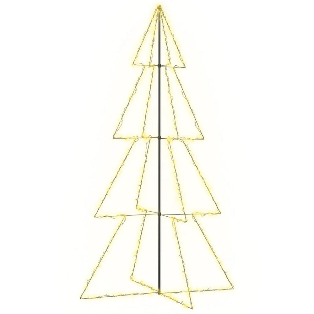 LED Weihnachtsbaum Kegel 250cm