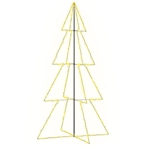 LED Weihnachtsbaum Kegel 250cm