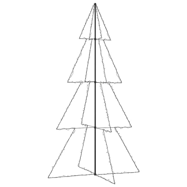 LED Weihnachtsbaum Kegel 250cm