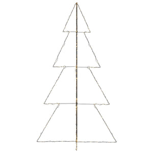 LED Weihnachtsbaum Kegel 250cm