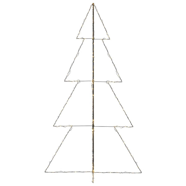 LED Weihnachtsbaum Kegel 250cm