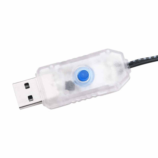 LED Weihnachtsbaum Kegel 250cm