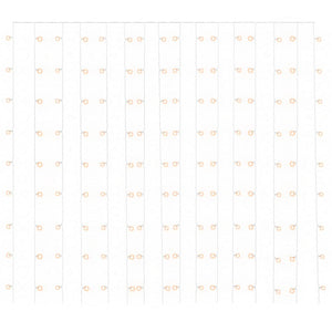 LED Lichtervorhang 3x3m Warmweiß