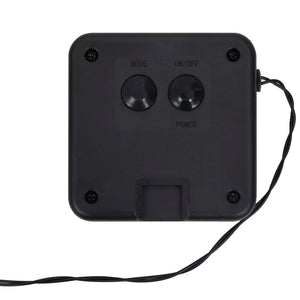 Solar Lichterkette 2x200 LED Kaltweiß
