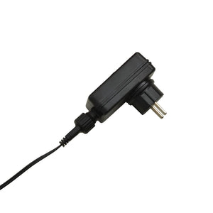 LED Weihnachtsmann Aufblasbar 3 m