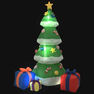 LED Weihnachtsbaum 240cm Indoor/Outdoor