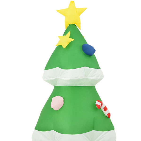 LED Weihnachtsbaum 240cm Indoor/Outdoor