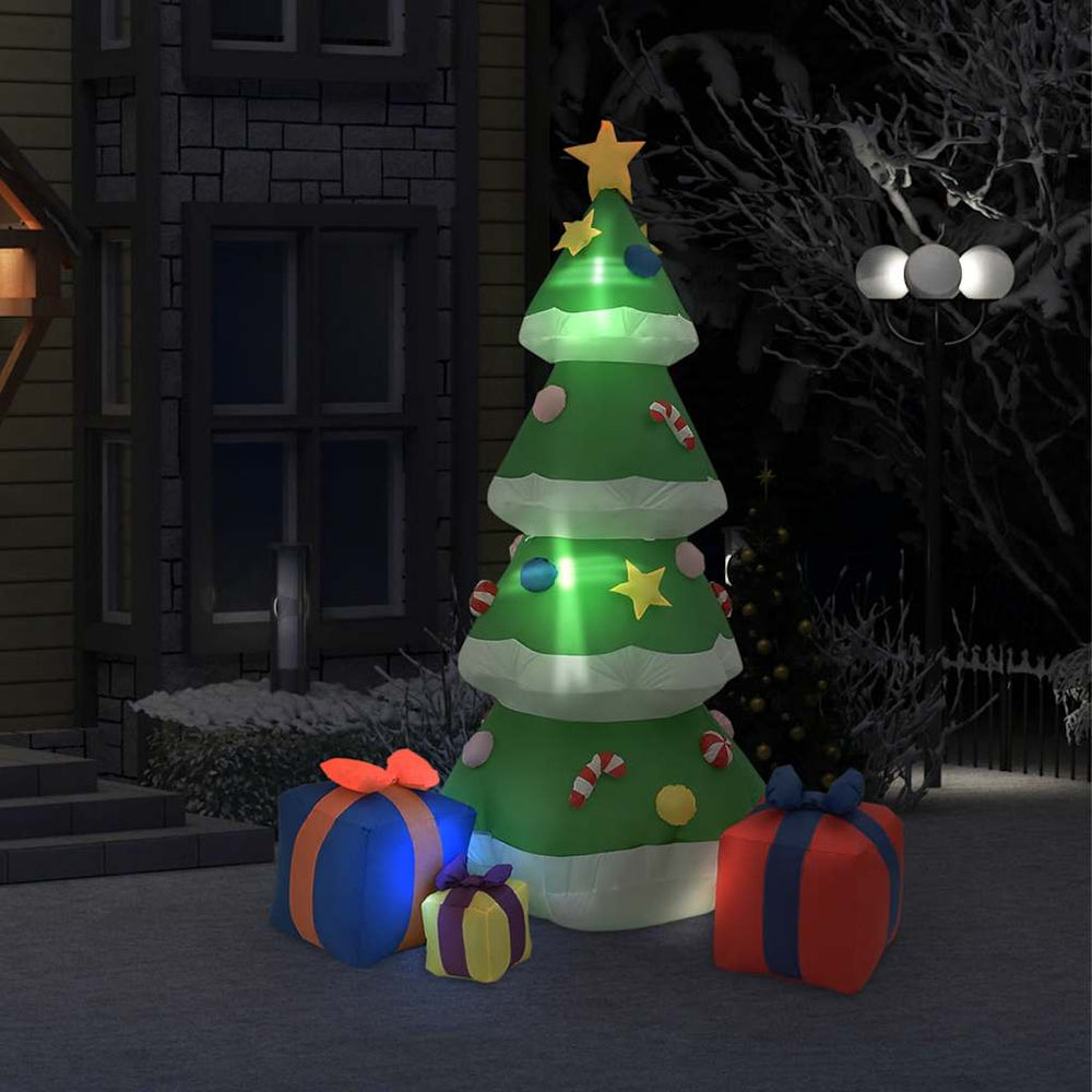 LED Weihnachtsbaum 240cm Indoor/Outdoor