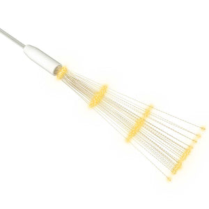 Feuerwerkslichter 4er Set Warmweiß 20cm 560 LEDs