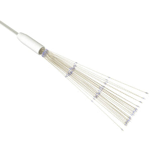 Blaues Feuerwerkslicht 20cm mit 140 LEDs