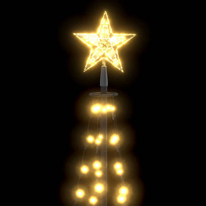 LED Weihnachtsbaum Kegel Warmweiß 120cm