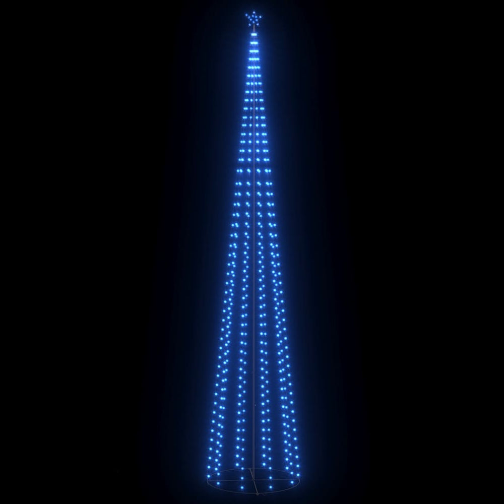 Weihnachtsbaum Kegelform 5 m mit 752 LEDs