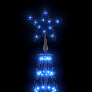 Weihnachtsbaum Kegelform 5 m mit 752 LEDs