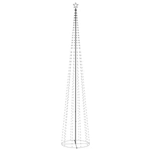 Weihnachtsbaum Kegelform 5 m mit 752 LEDs