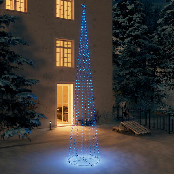 Weihnachtsbaum Kegelform 5 m mit 752 LEDs