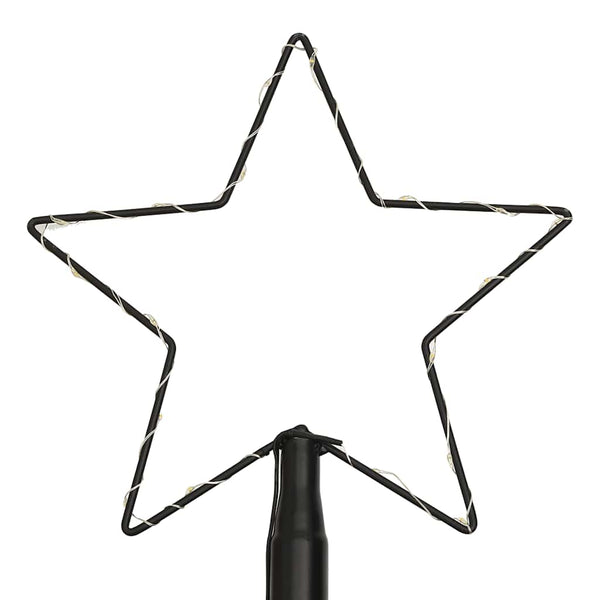 Weihnachtsbaum Lichterkette 400 LEDs - 2,5 m