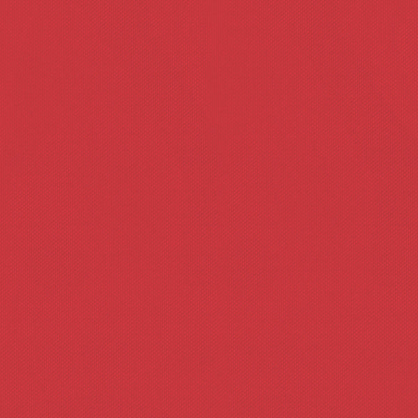 Roter Laufstall mit 2 Türen