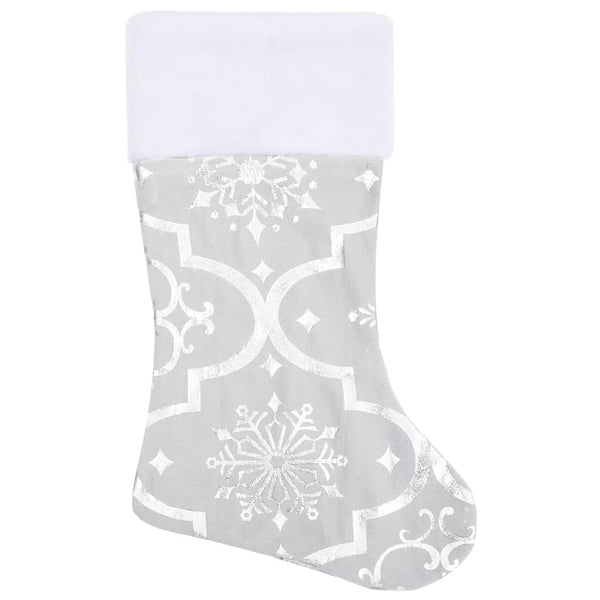 Luxus Weihnachtsbaumdecke mit Socke 150cm