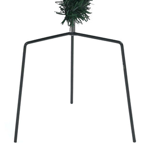 Beleuchtete Outdoor-Weihnachtsbäume, 2er-Set, 76 cm