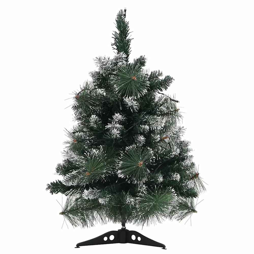 Künstlicher Weihnachtsbaum mit LED, 60cm