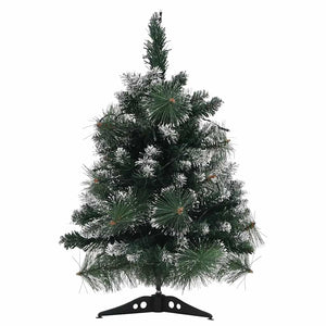 Künstlicher Weihnachtsbaum mit LED, 60cm