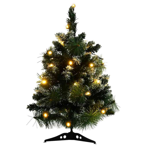 Künstlicher Weihnachtsbaum mit LED, 60cm