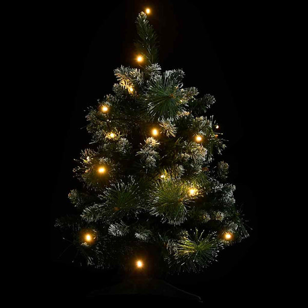 Künstlicher Weihnachtsbaum mit LED, 60cm